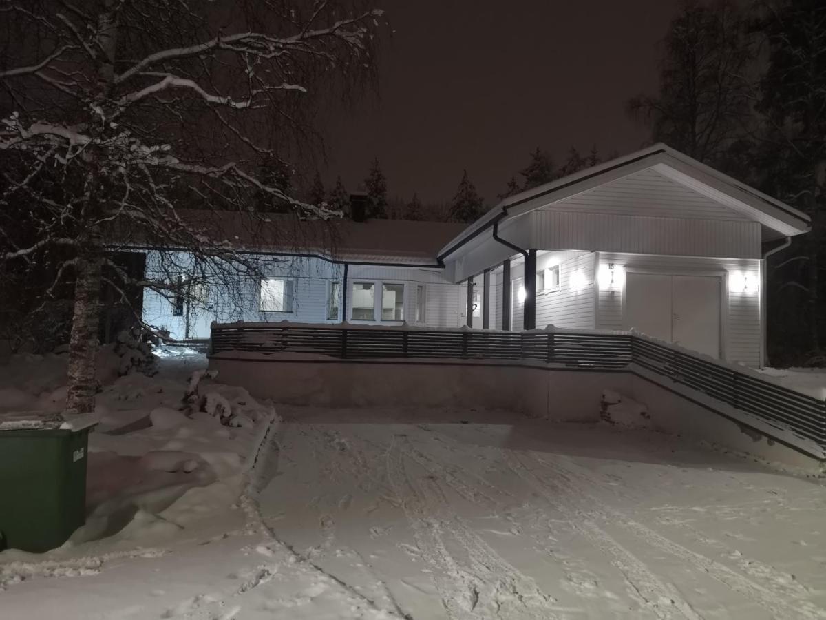 Villaski Rovaniemi Exterior foto