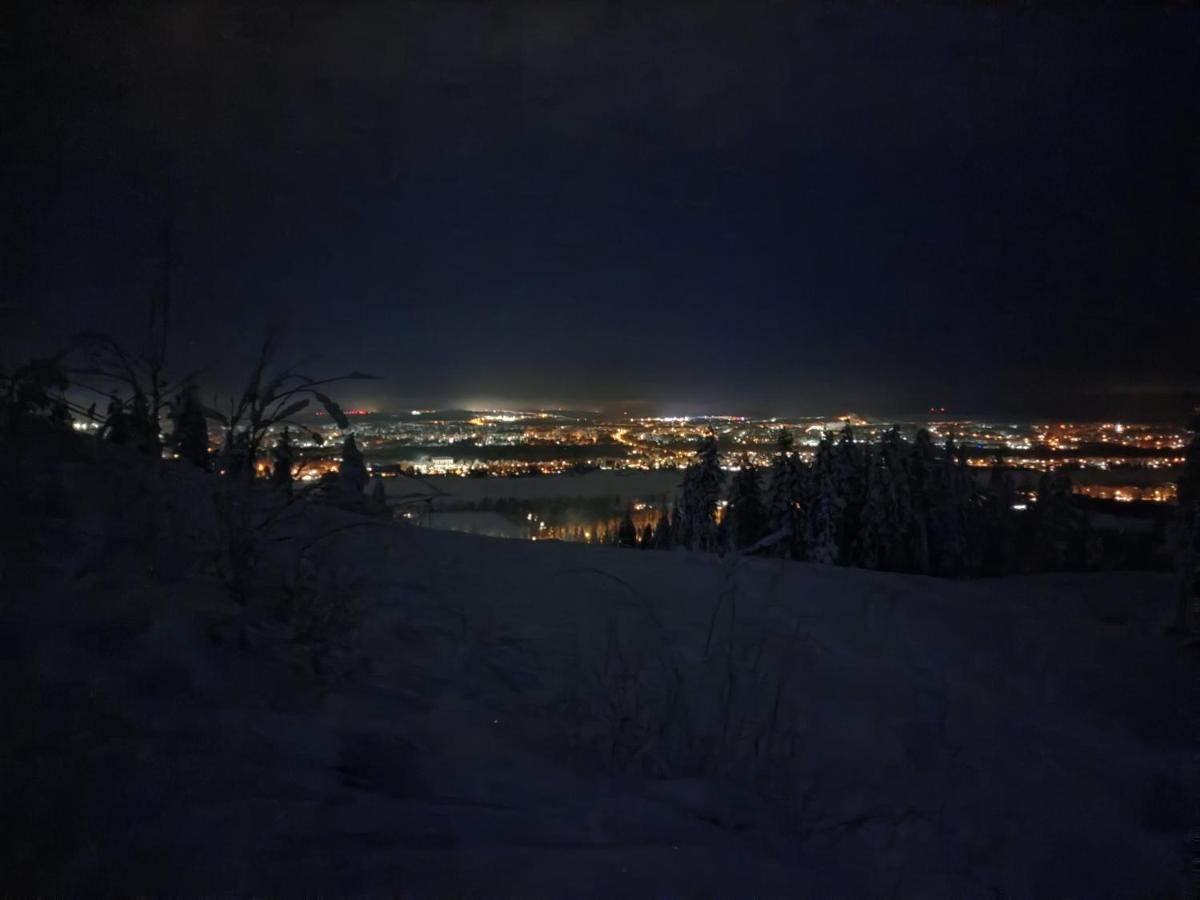 Villaski Rovaniemi Exterior foto